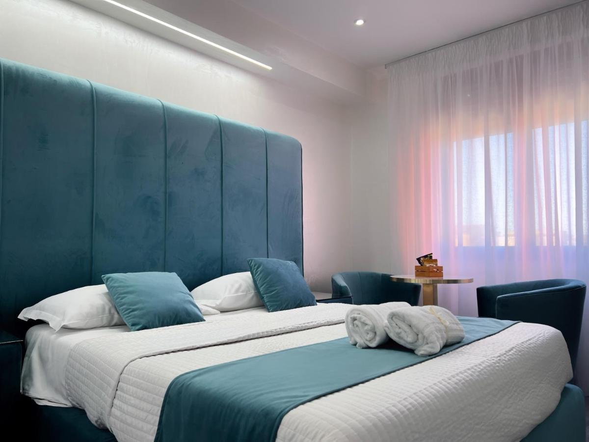 Hotel Paradiso Lago Patria Eksteriør bilde