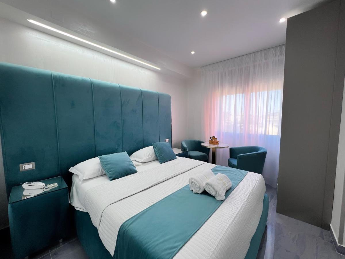 Hotel Paradiso Lago Patria Eksteriør bilde