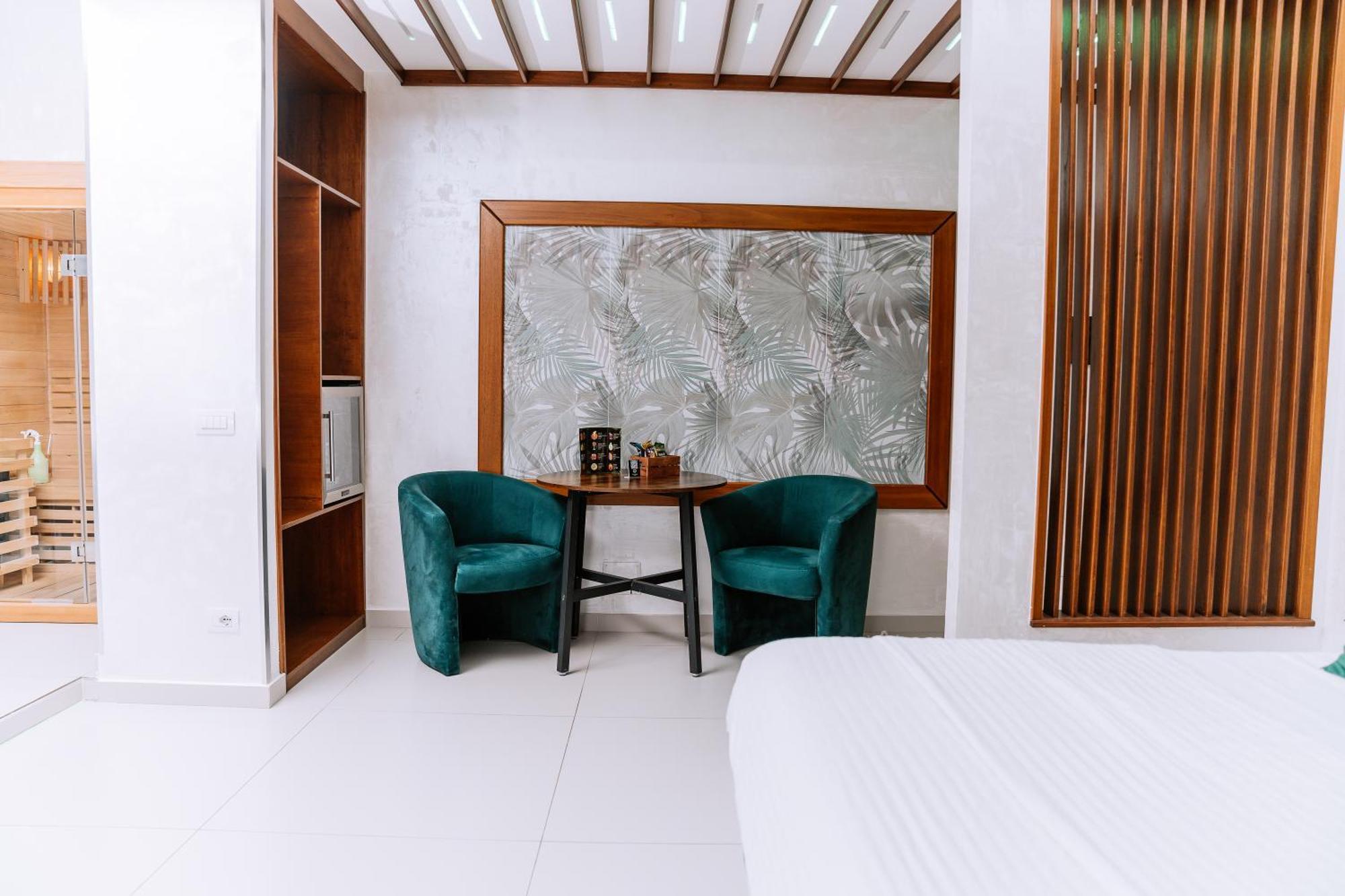 Hotel Paradiso Lago Patria Eksteriør bilde