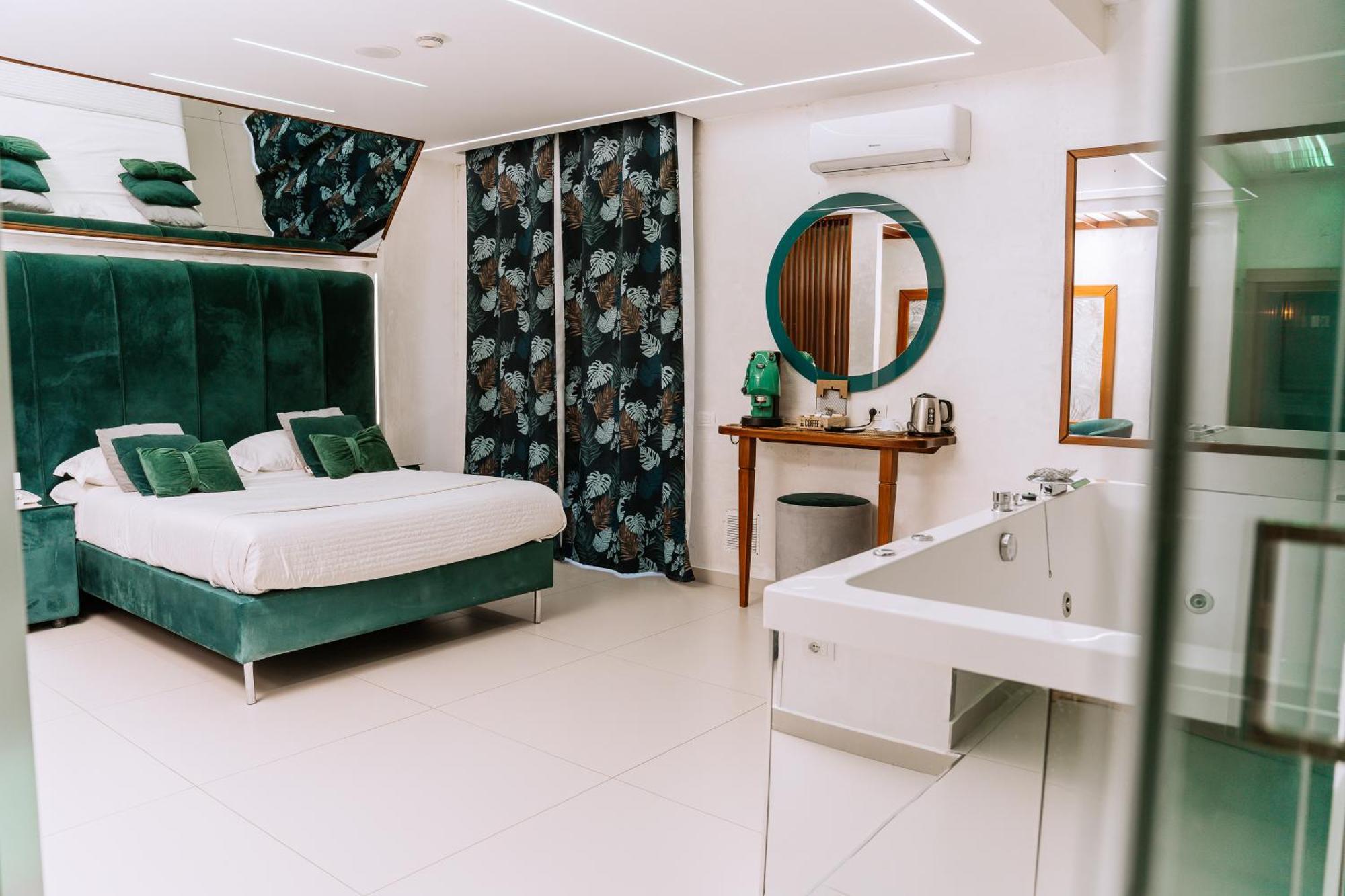 Hotel Paradiso Lago Patria Eksteriør bilde