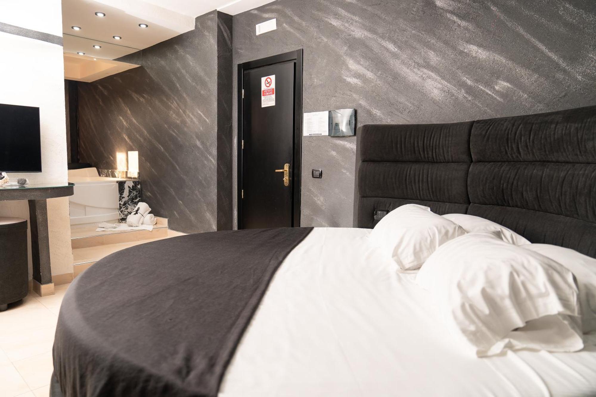 Hotel Paradiso Lago Patria Eksteriør bilde